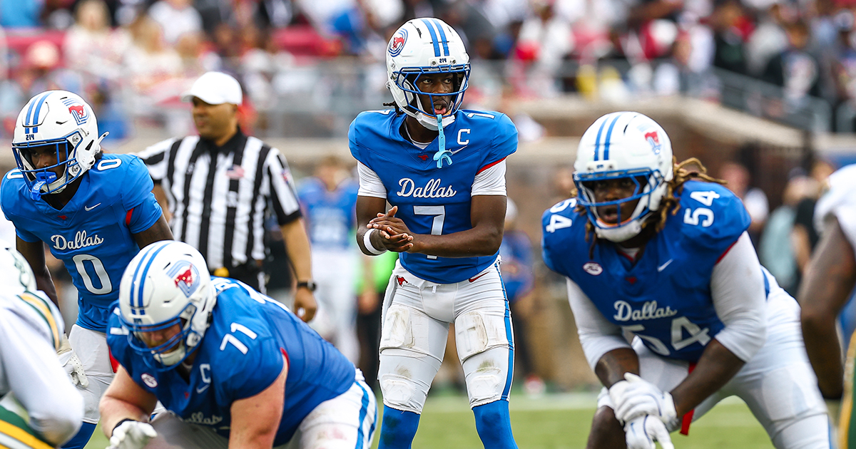 Rhett Lashlee updates status of Kevin Jennings, SMU injuries