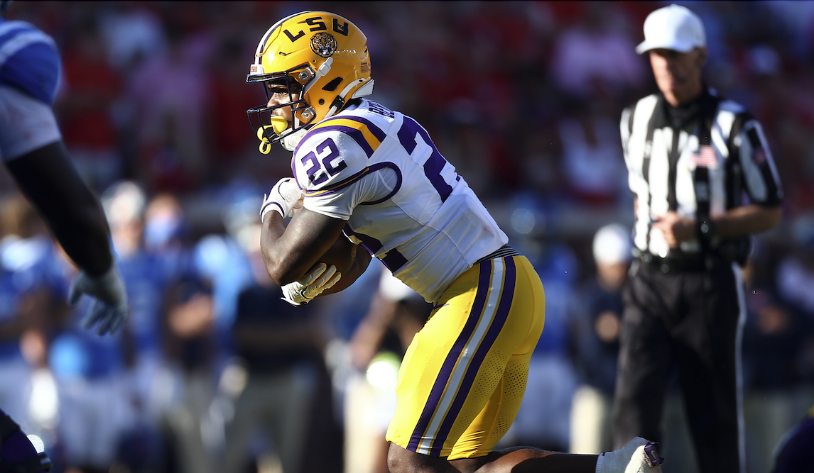 Shea's Take: 5 LSU players who should get more snaps