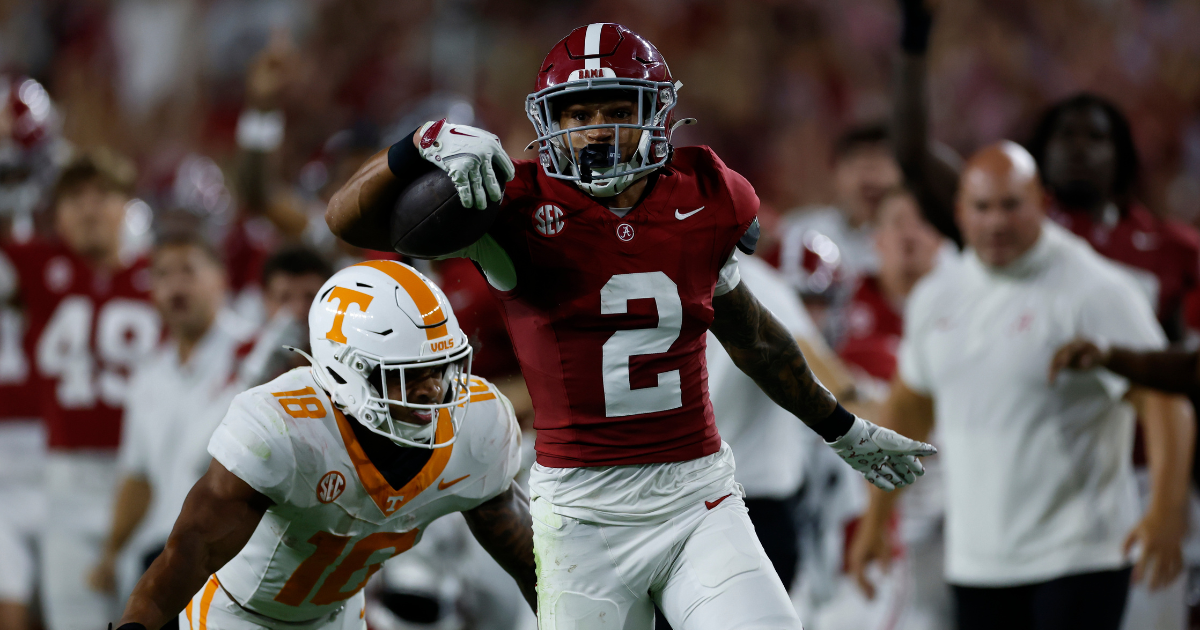 Alabama defense emphasizing takeaways in rematch vs. Oklahoma
