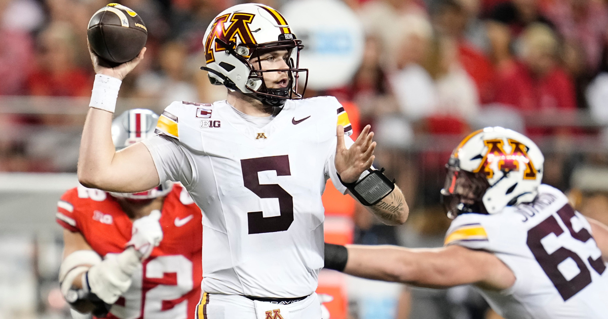 PFF Deep Dive: Minnesota Golden Gophers