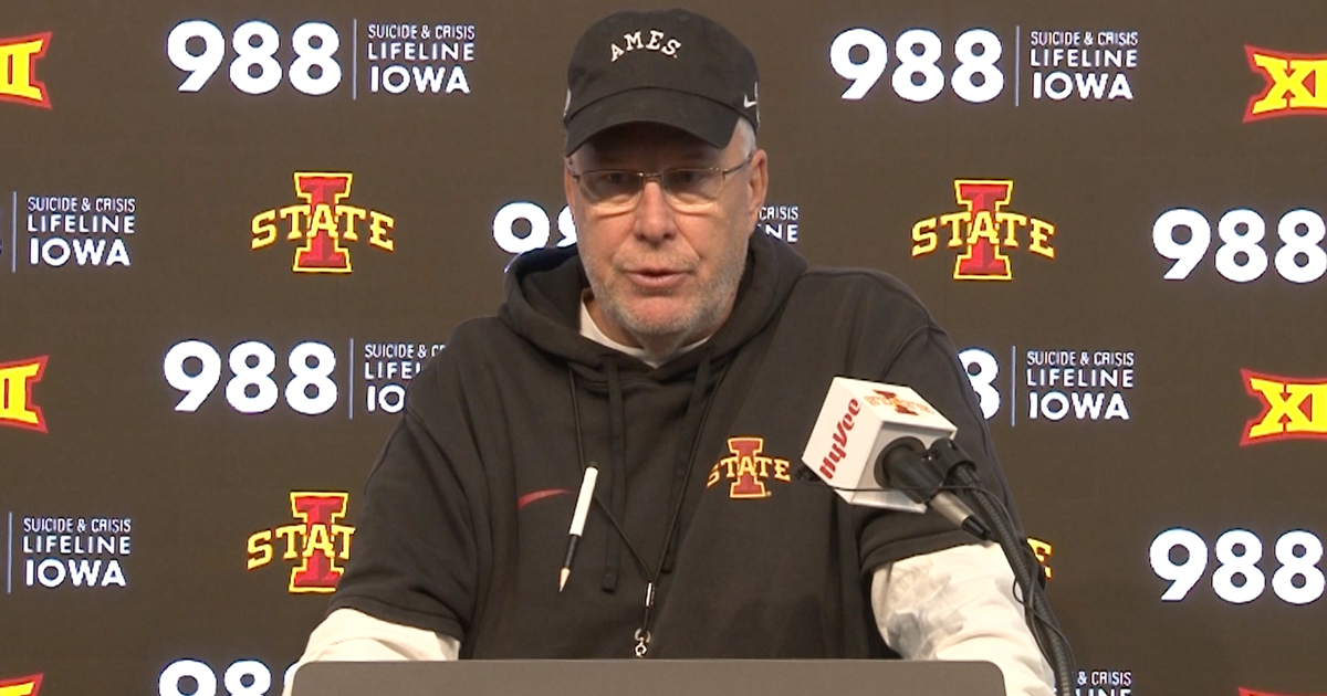 VIDEO: Jon Heacock 10/21 media availability