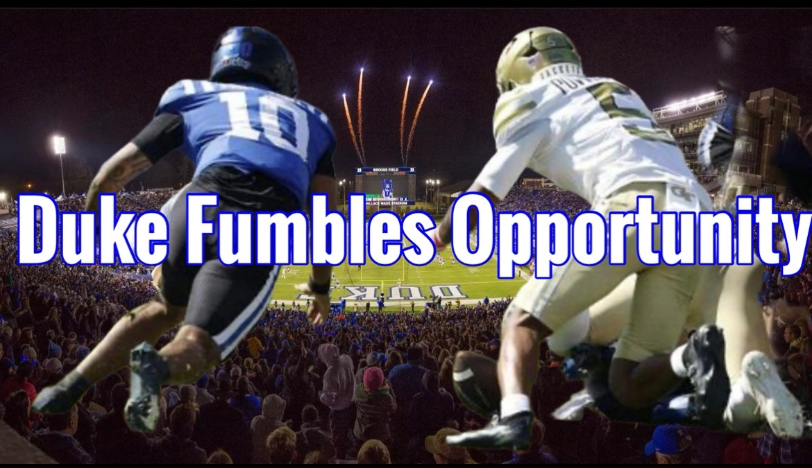 Big J & Little J Show: Duke fumbles away chance to beat GT