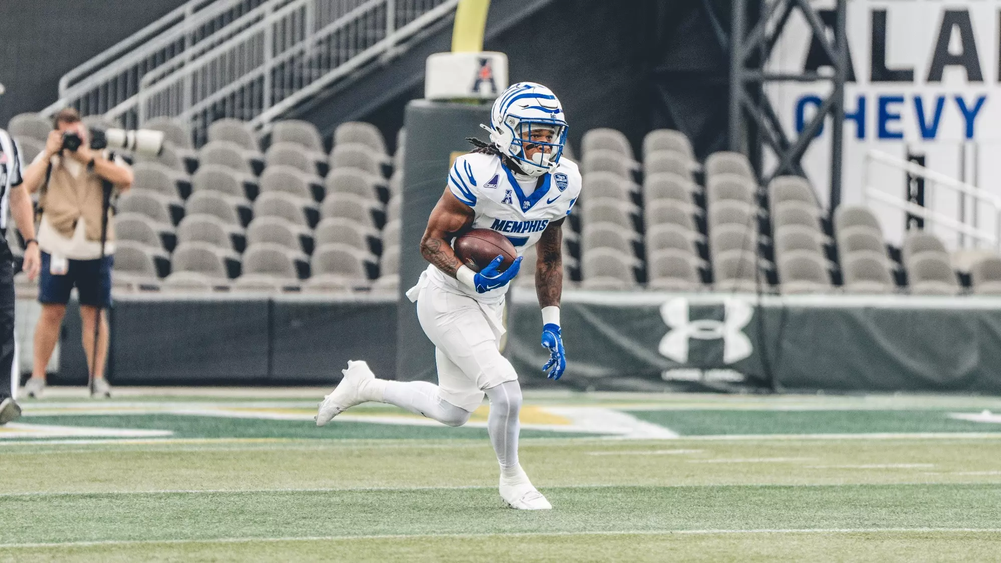 Memphis' Familiar Problem Resurfaces in Stunning Loss to UAB