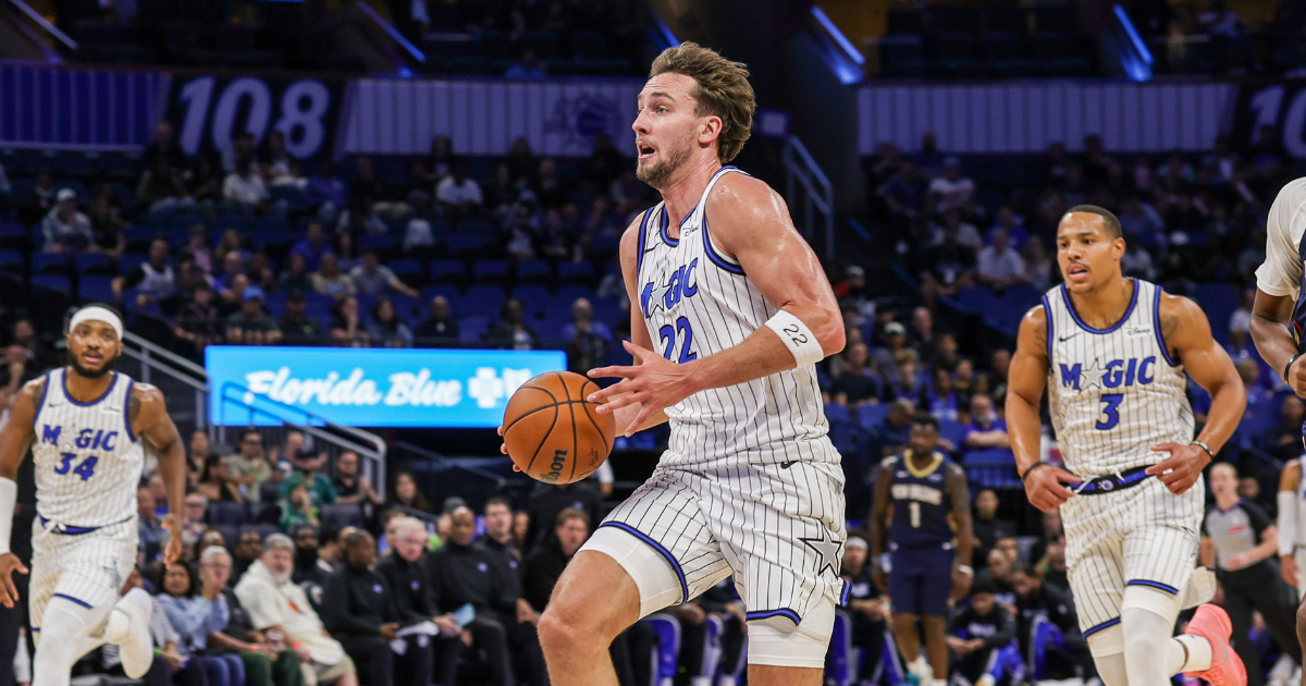 Fourteen former Michigan basketball players on NBA rosters to start 2025-26 season