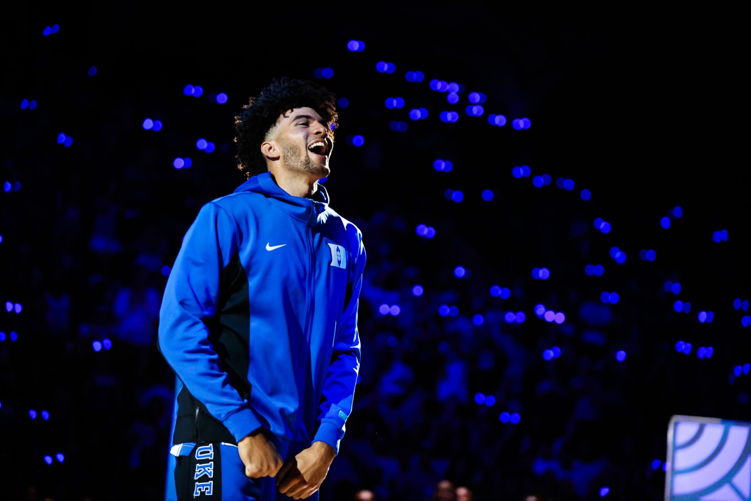 Cameron Boozer scores 33 in exhibition debut