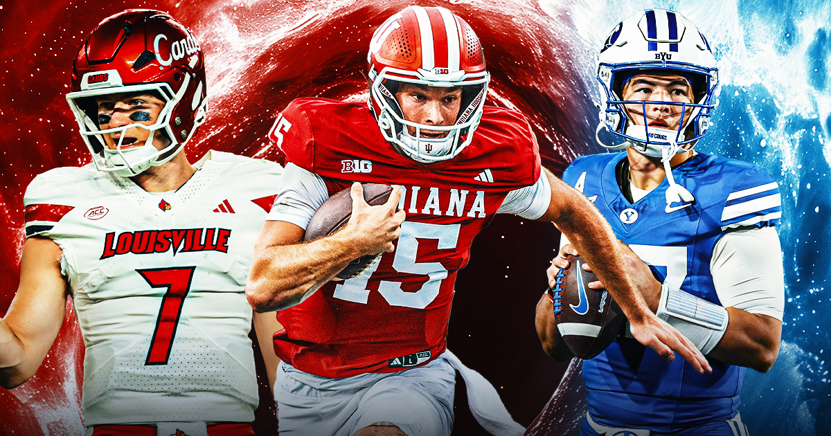 Top 10 transfer portal impact players of Week 8