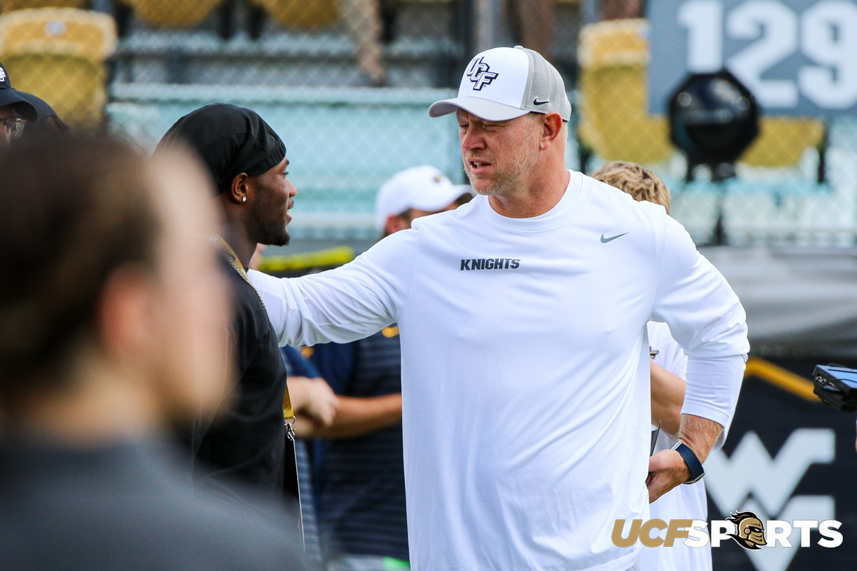 UCF RB commit Arthur Lewis soaks in West Virginia win, eager to join Knights in January
