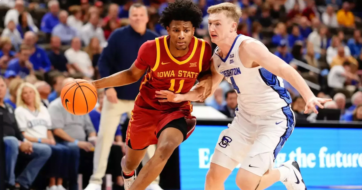 Utah Valley Transfer Dominick Nelson Aims to Make Immediate Impact for Iowa State