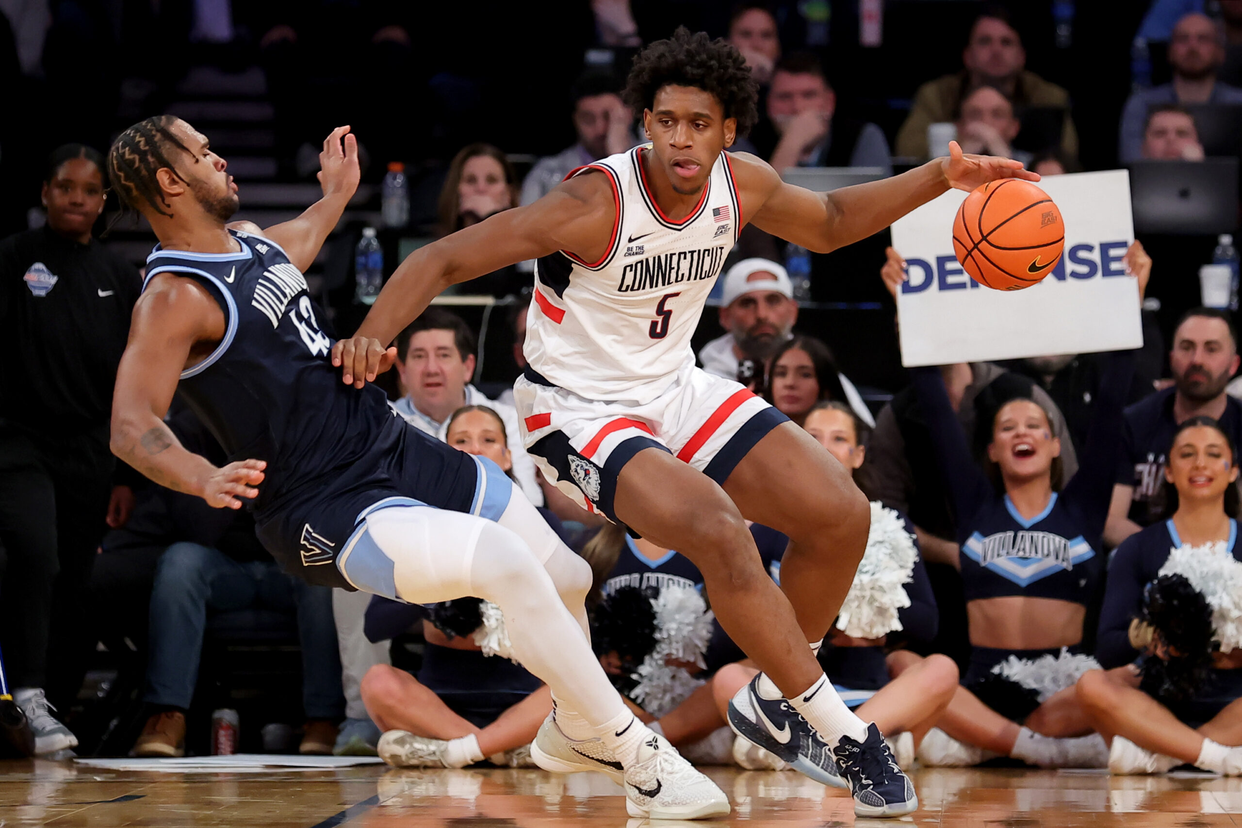 Media Day: What did opponents say about the Huskies?