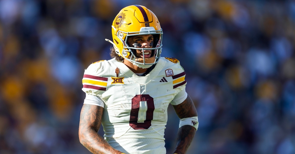 Jordyn Tyson injury update: Bad news emerges for Arizona State WR