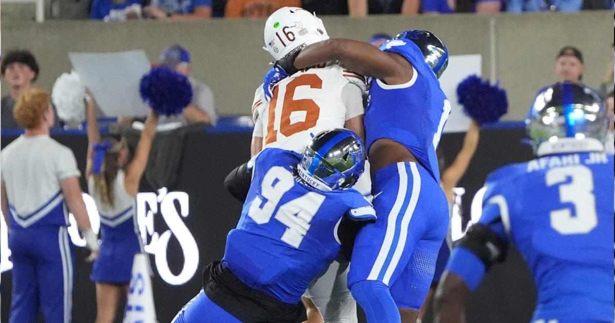 Kentucky defense will need to play 'clean game' against Tennessee - On3