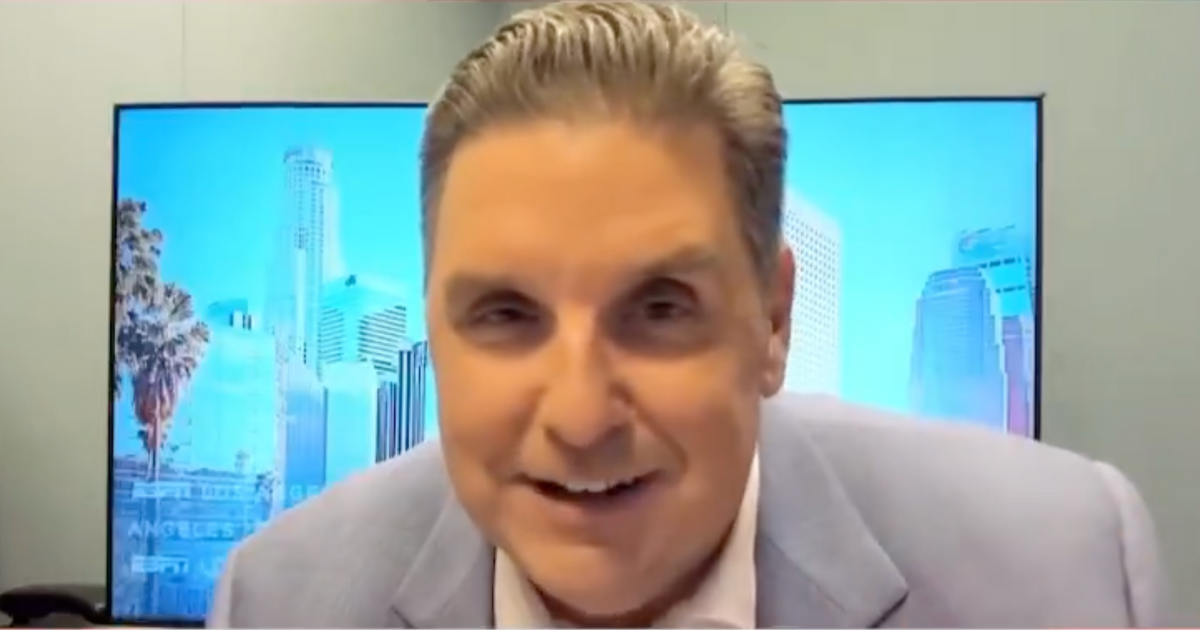 ESPN's Brian Windhorst involved in flight that made emergency landing