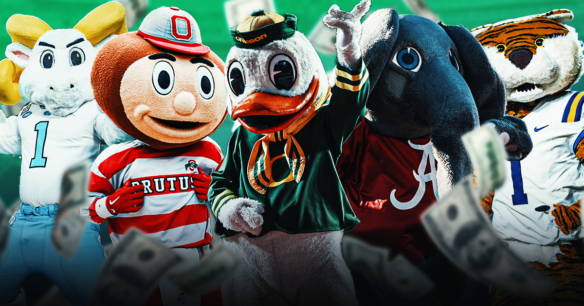 USA Today ranks the Top 25 highest paid general managers in college football for 2025
