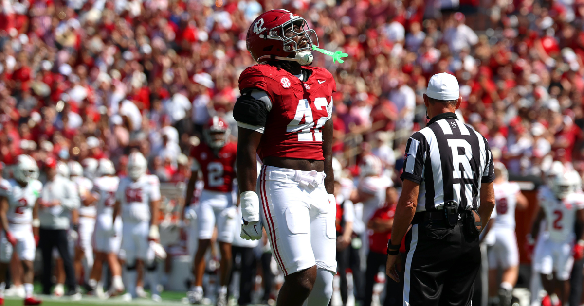 Three Matchups: Alabama vs. South Carolina