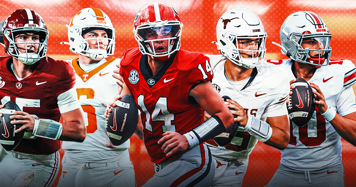 College Football TV Ratings: Tracking the Top 10 most-watched teams of the 2025 season