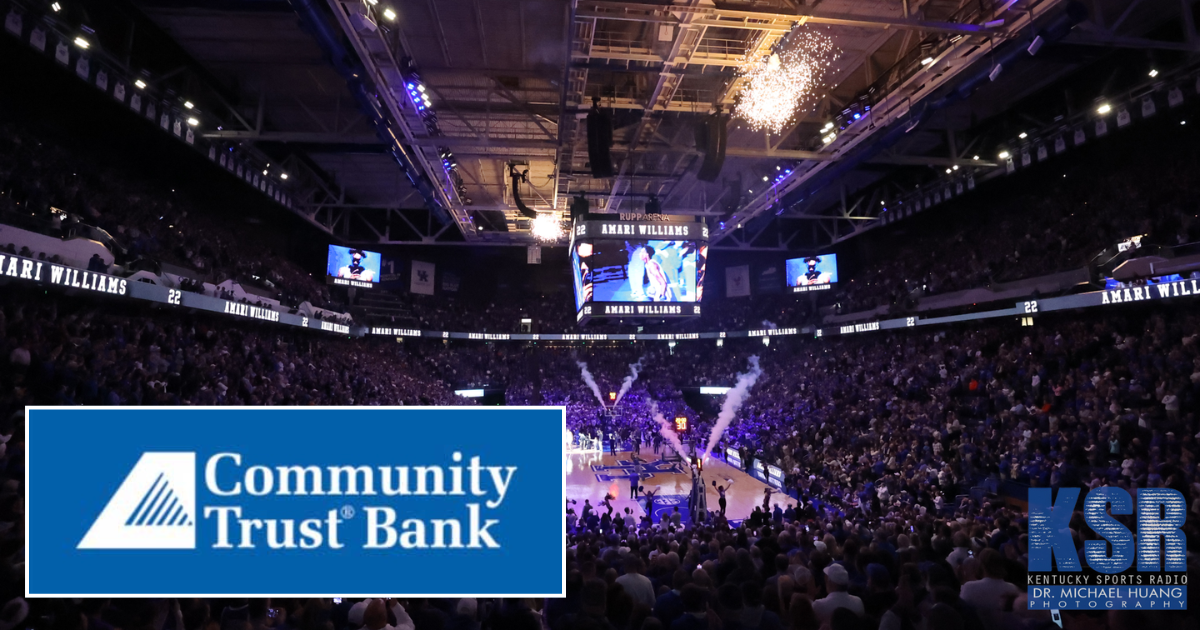 Community Trust Bank offers promotion tying investment returns to Kentucky winning No. 9