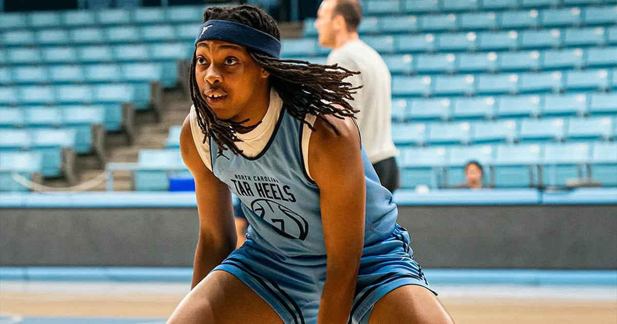 Five-Star Forward Nyla Brooks Finds Home, Seeks Growth At North Carolina Five-Star Forward Nyla Brooks Finds Home, Seeks Growth At North Carolina
