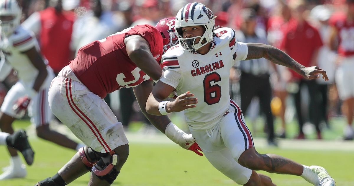Insider Report: Previewing South Carolina-Alabama
