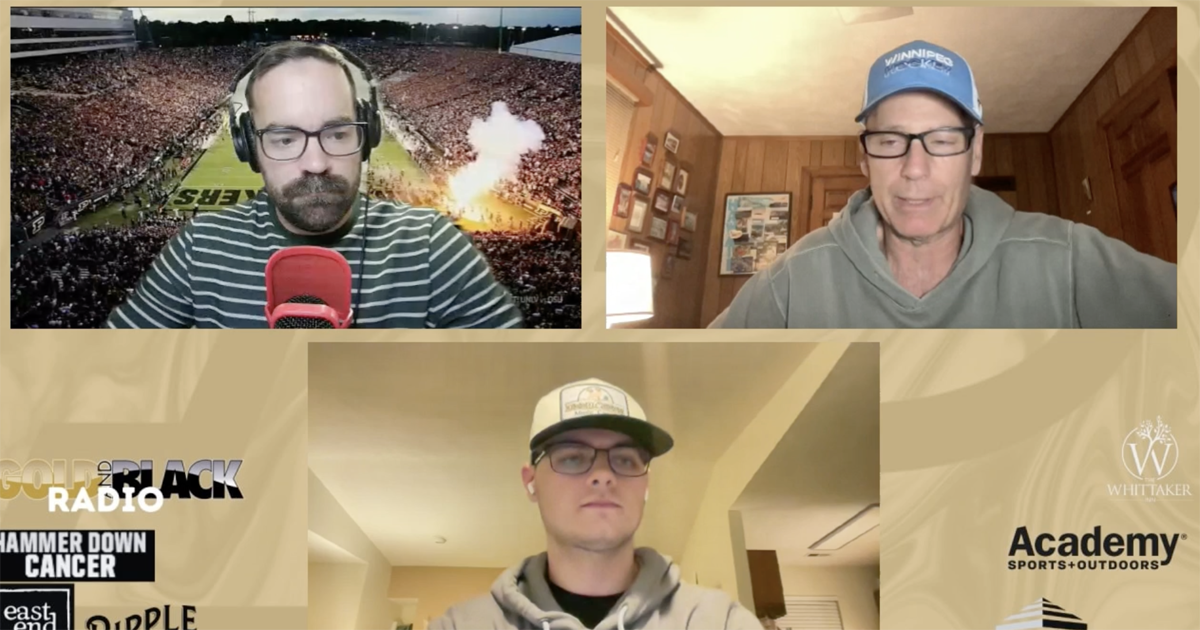 Gold and Black Radio: Purdue-Rutgers preview