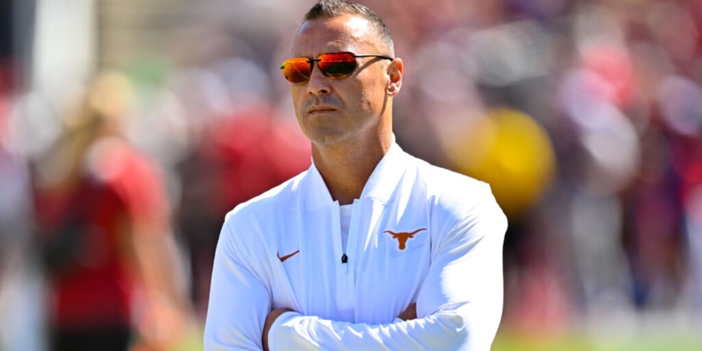 Steve Sarkisian