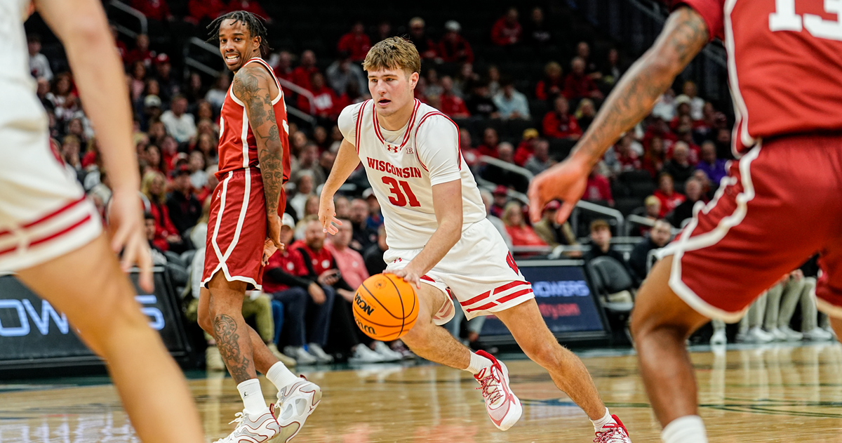 Overtime: Wisconsin Comes Up Short Against Oklahoma, 84-83 in Milwaukee