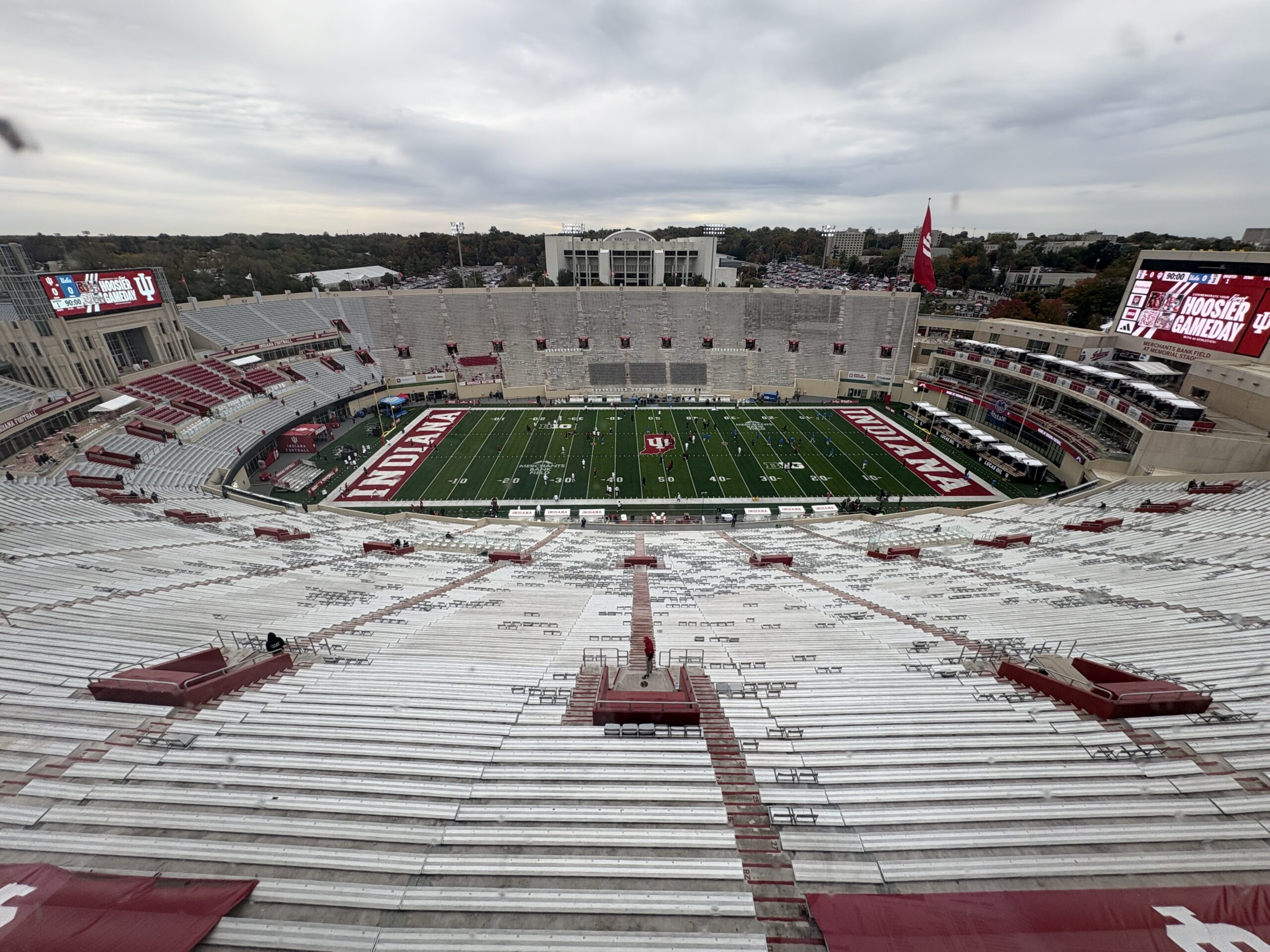 Live Blog: Indiana Football vs UCLA