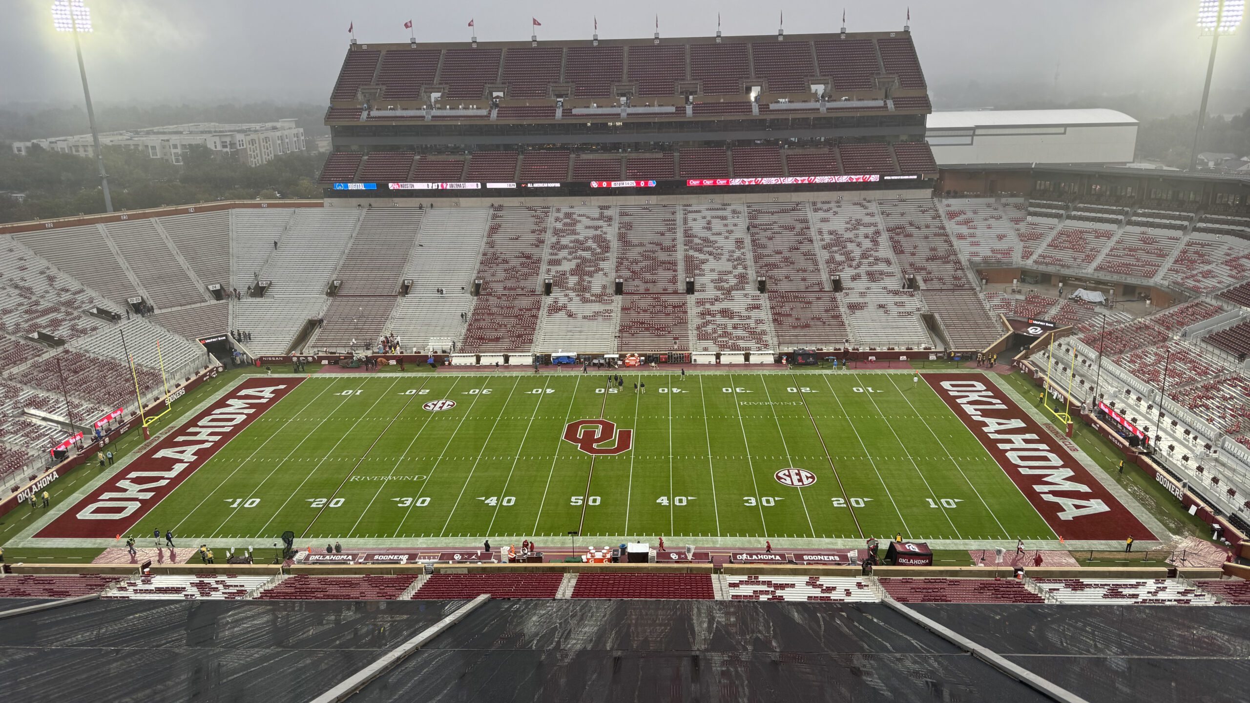 Ole Miss vs. Oklahoma:  Live updates, scores, game highlights