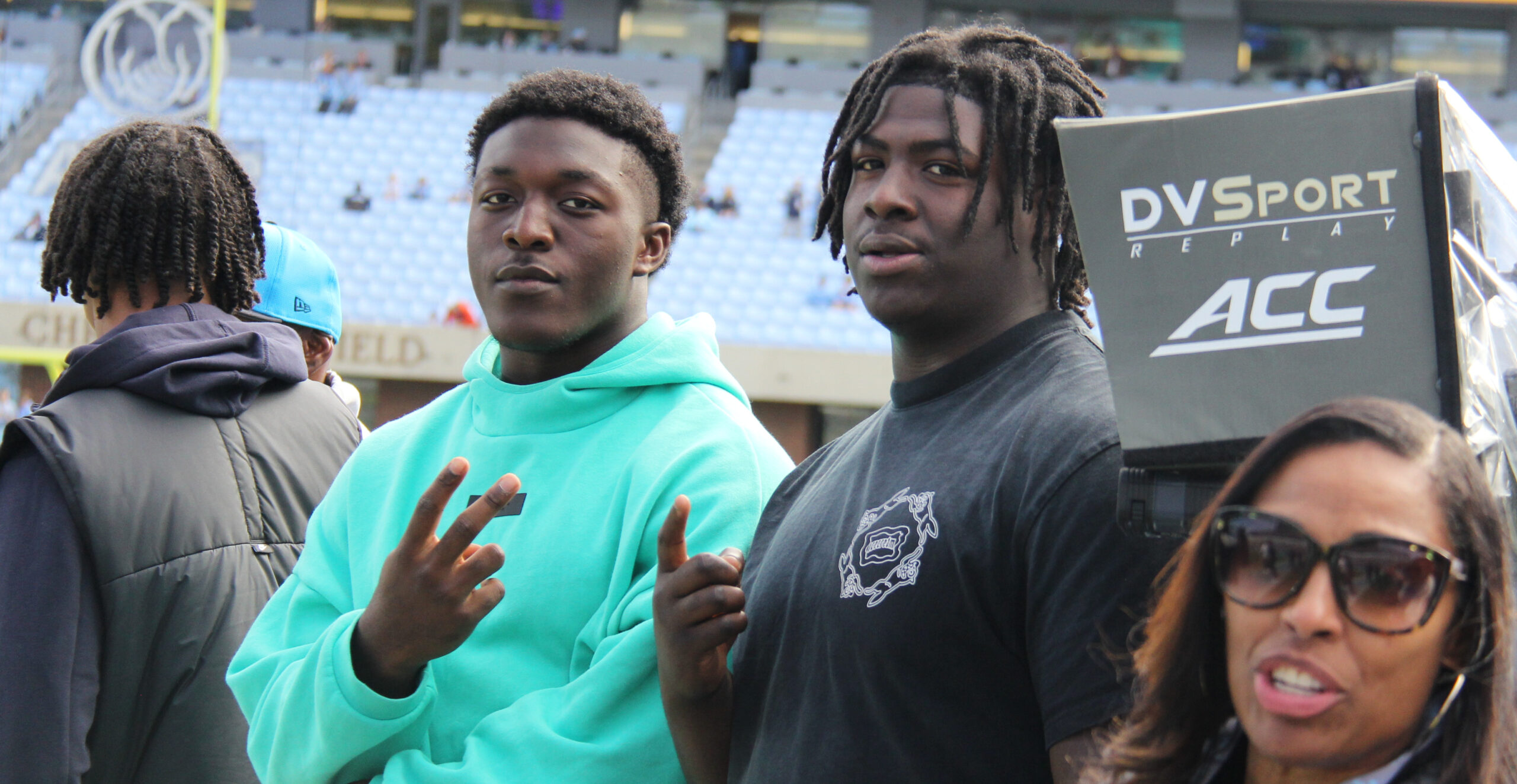 UNC Football Welcomes Record Number of Early Enrollees