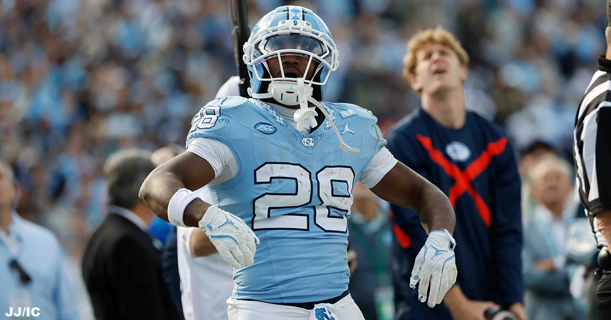 Mistakes Pile Up As UNC Football Comes Up Short vs. Virginia Mistakes Pile Up As UNC Football Comes Up Short vs. Virginia