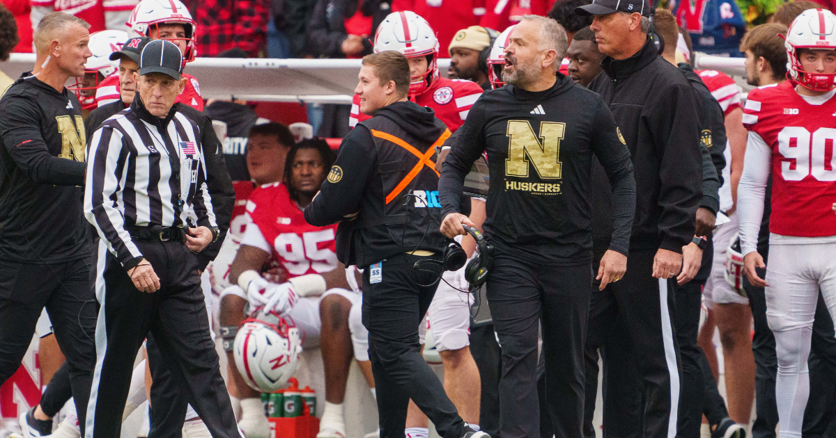 Rhule talks Butler firing, Snow's role, what he's looking for in next DC