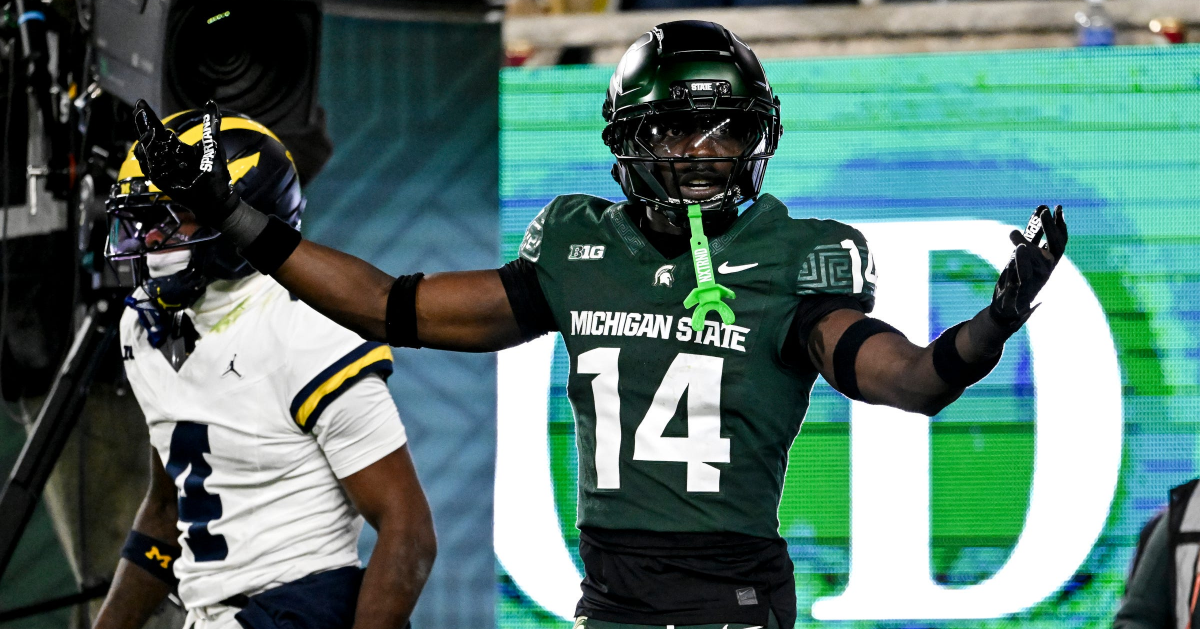 Terry McAulay rips officials for offsides call that wipes out Michigan State forced fumble vs. Michigan