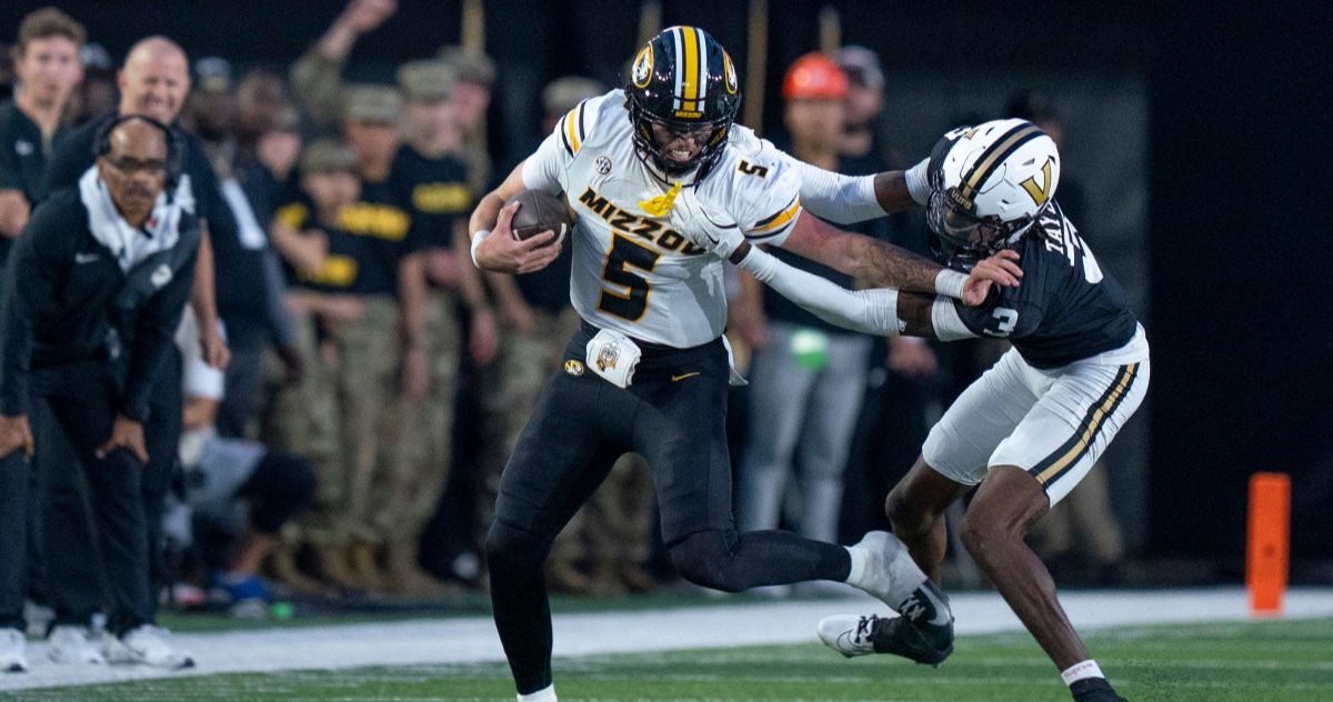 The future is now for Mizzou