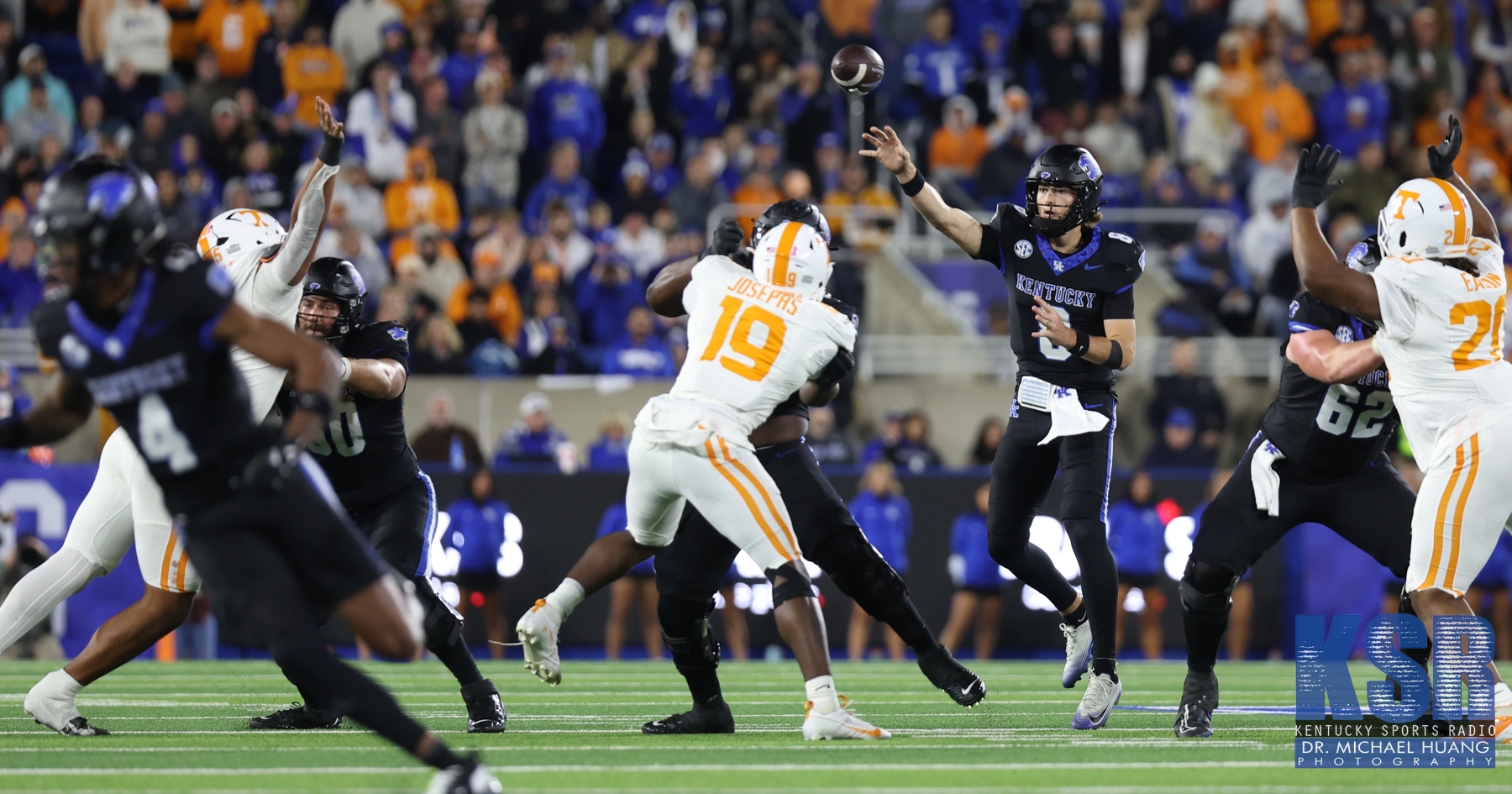 Andre Woodson, Mike Hartline help Cutter Boley break through at Kentucky Andre Woodson, Mike Hartline help Cutter Boley break through at Kentucky