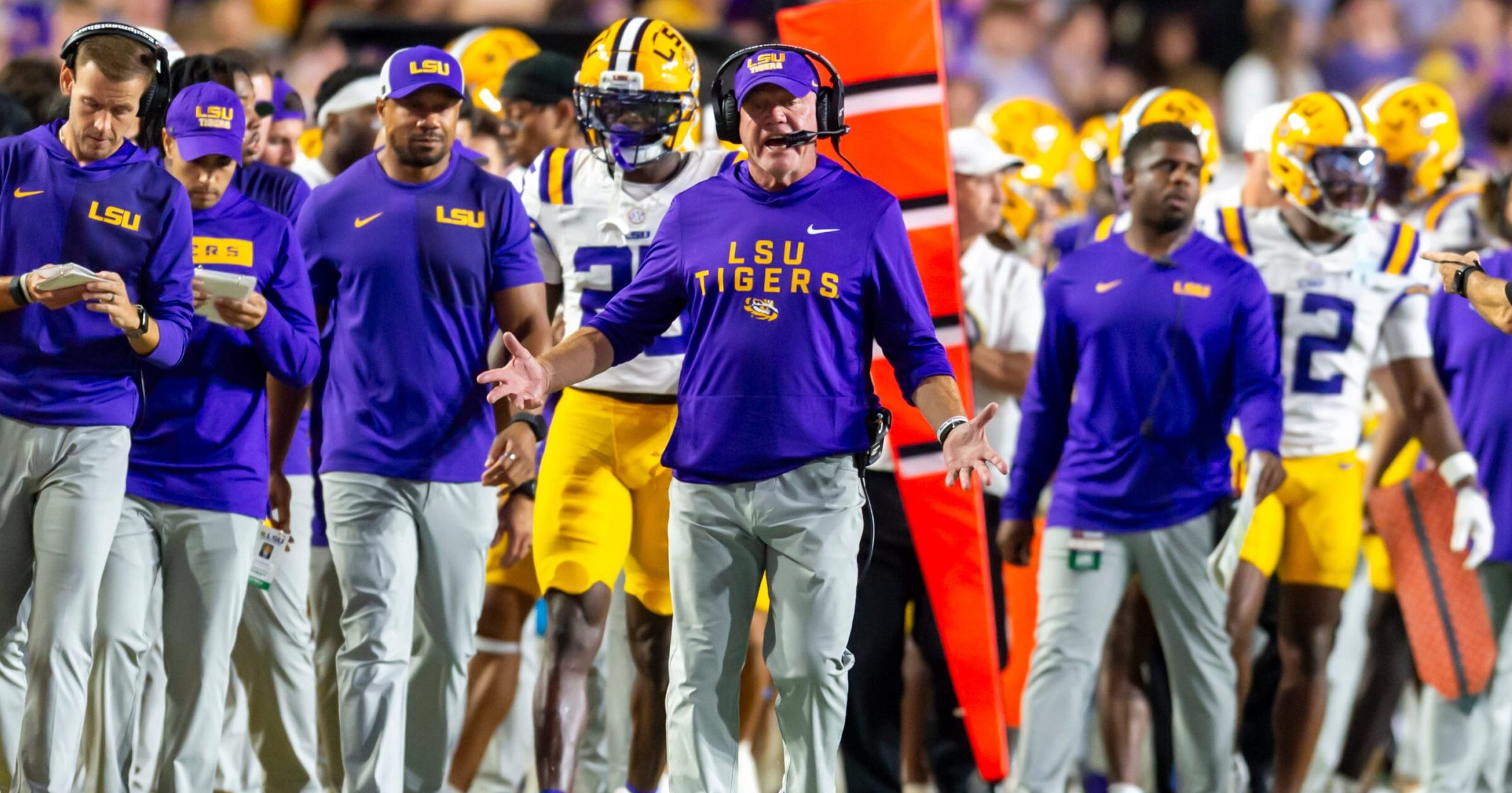 LSU fires Brian Kelly, owes  million buyout LSU fires Brian Kelly, owes  million buyout