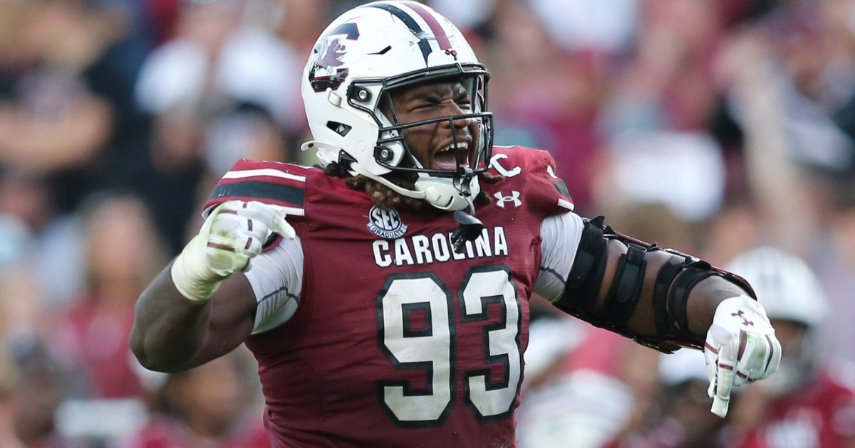 South Carolina football honoring 23 seniors against Coastal