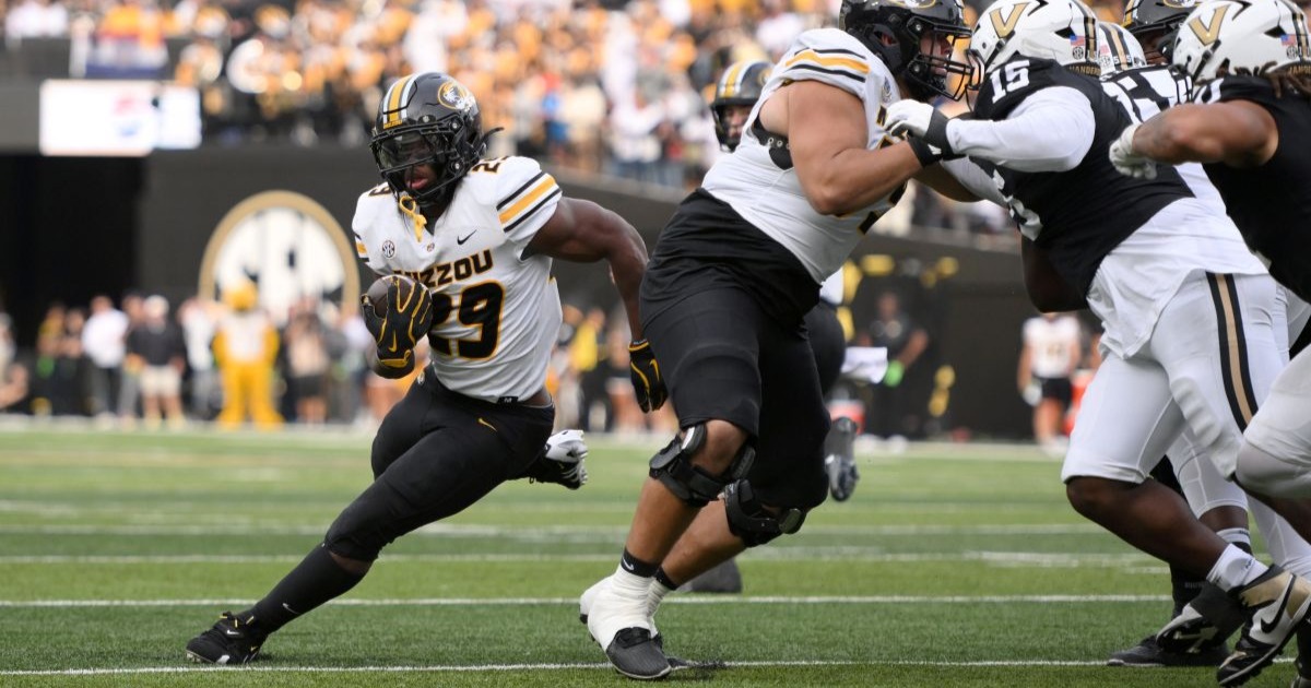 What is still on the table for Mizzou?