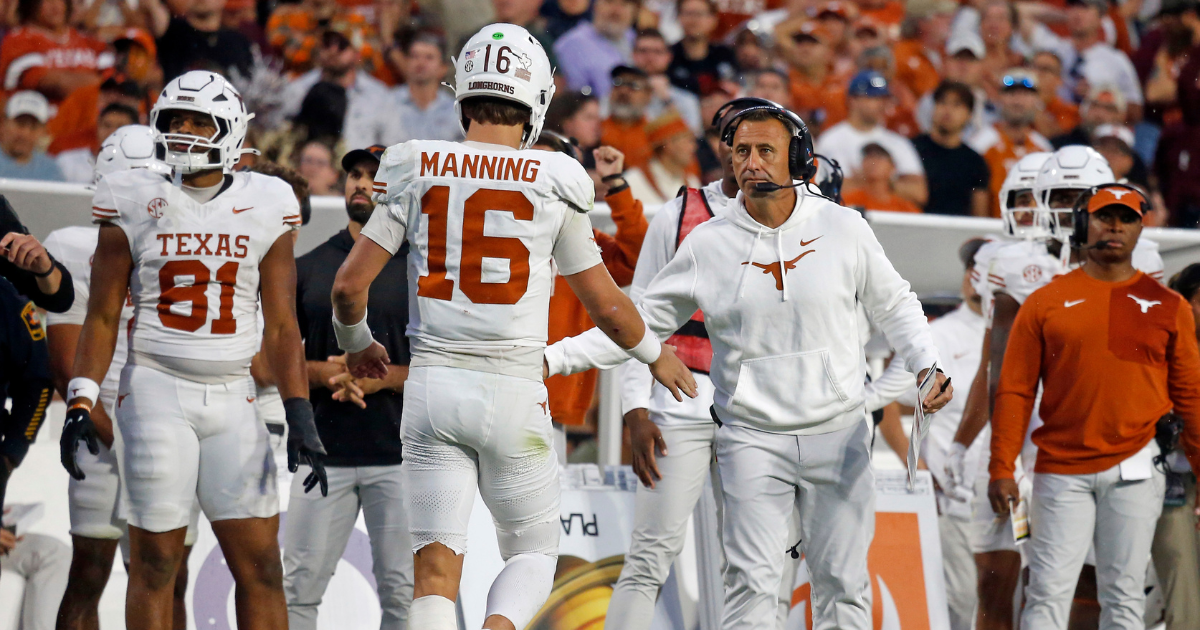 Family Tradition: Arch Manning earns a second career win over Mississippi State