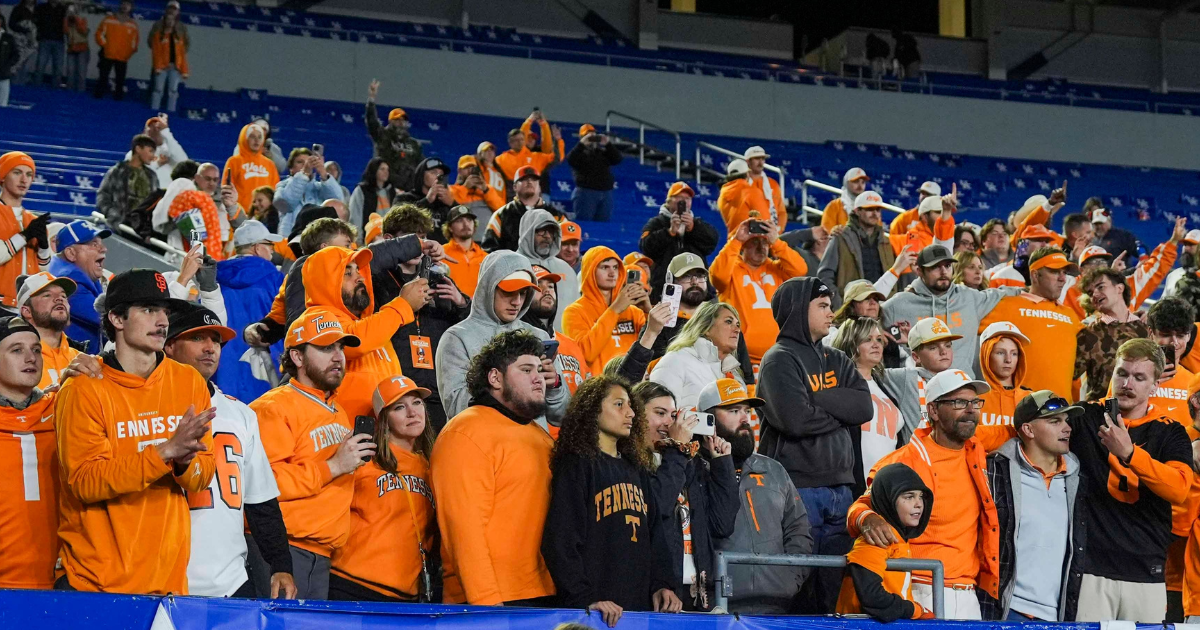 When Kroger Field belongs to everybody but Kentucky