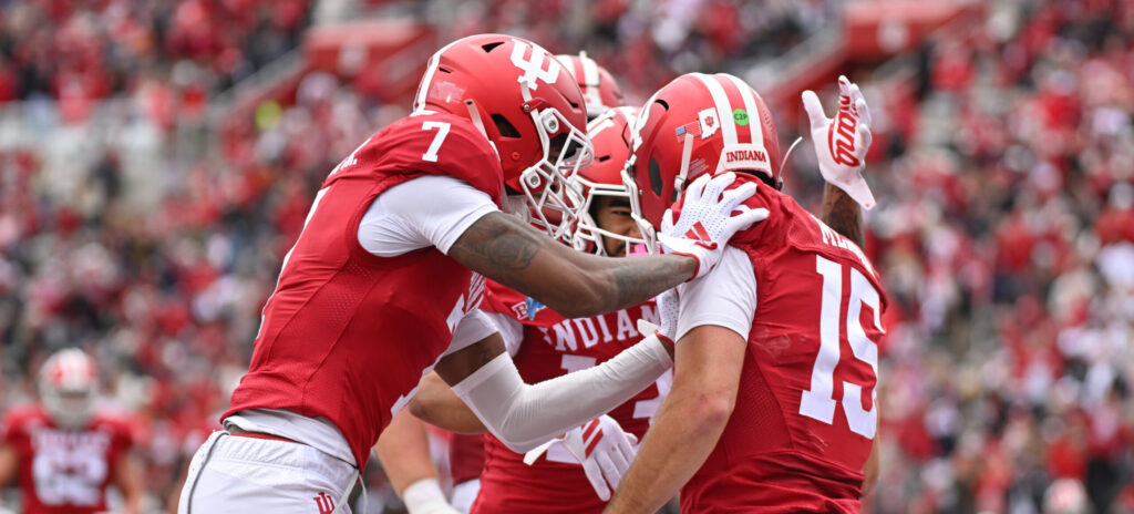 Indiana football