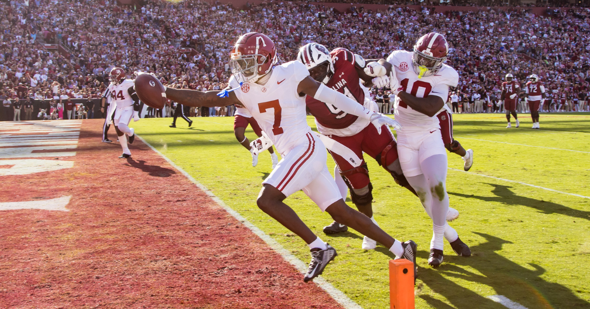 Five plays that led to South Carolina’s ‘gut-wrenching’ loss to Alabama