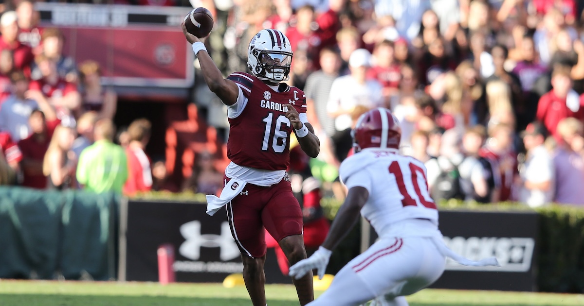 Five thoughts from South Carolina-Alabama