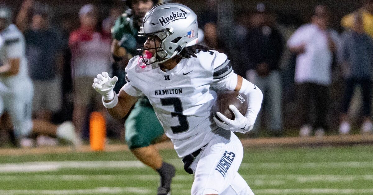 National High School Football Predictions: Nov. 6-Nov. 8