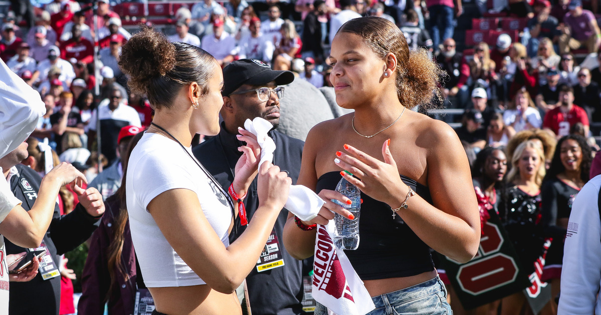 South Carolina women’s basketball: Jerzy Robinson named McDonald’s All-American