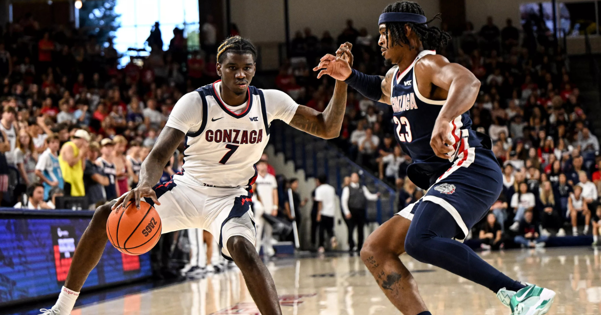 Tyon Grant-Foster wins case, will suit up for Gonzaga basketball in 2025-26 Tyon Grant-Foster wins case, will suit up for Gonzaga basketball in 2025-26