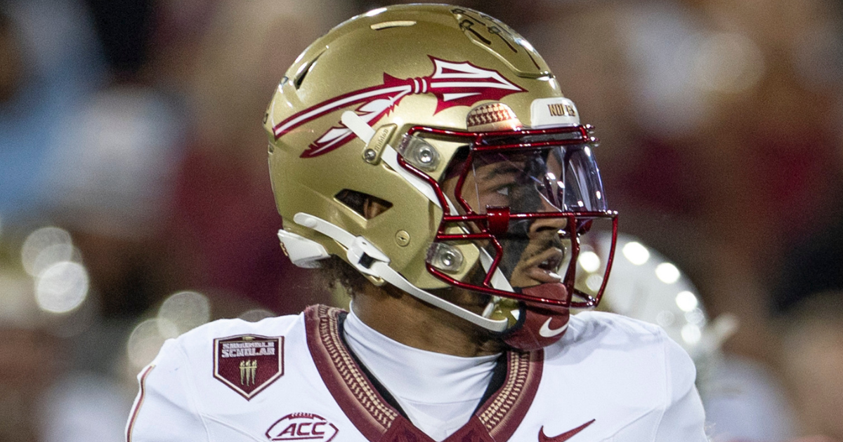Florida State QB Tommy Castellanos declares for 2026 NFL Draft
