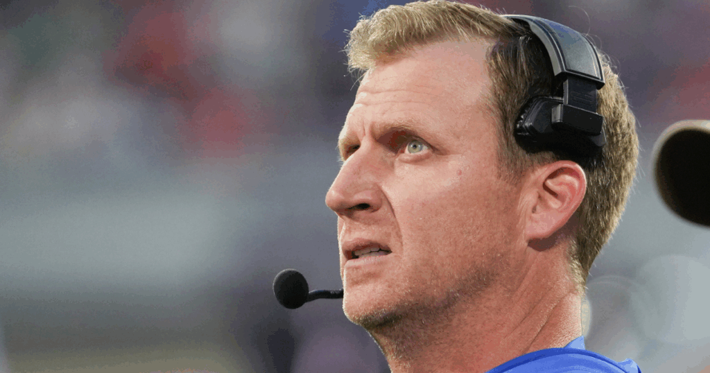 SMU HC Rhett Lashlee