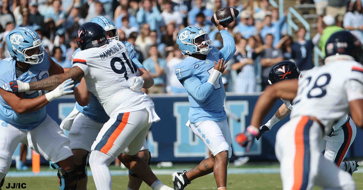 Turnovers Hindering UNC Offense As Tar Heels Try To Boost Scoring Turnovers Hindering UNC Offense As Tar Heels Try To Boost Scoring