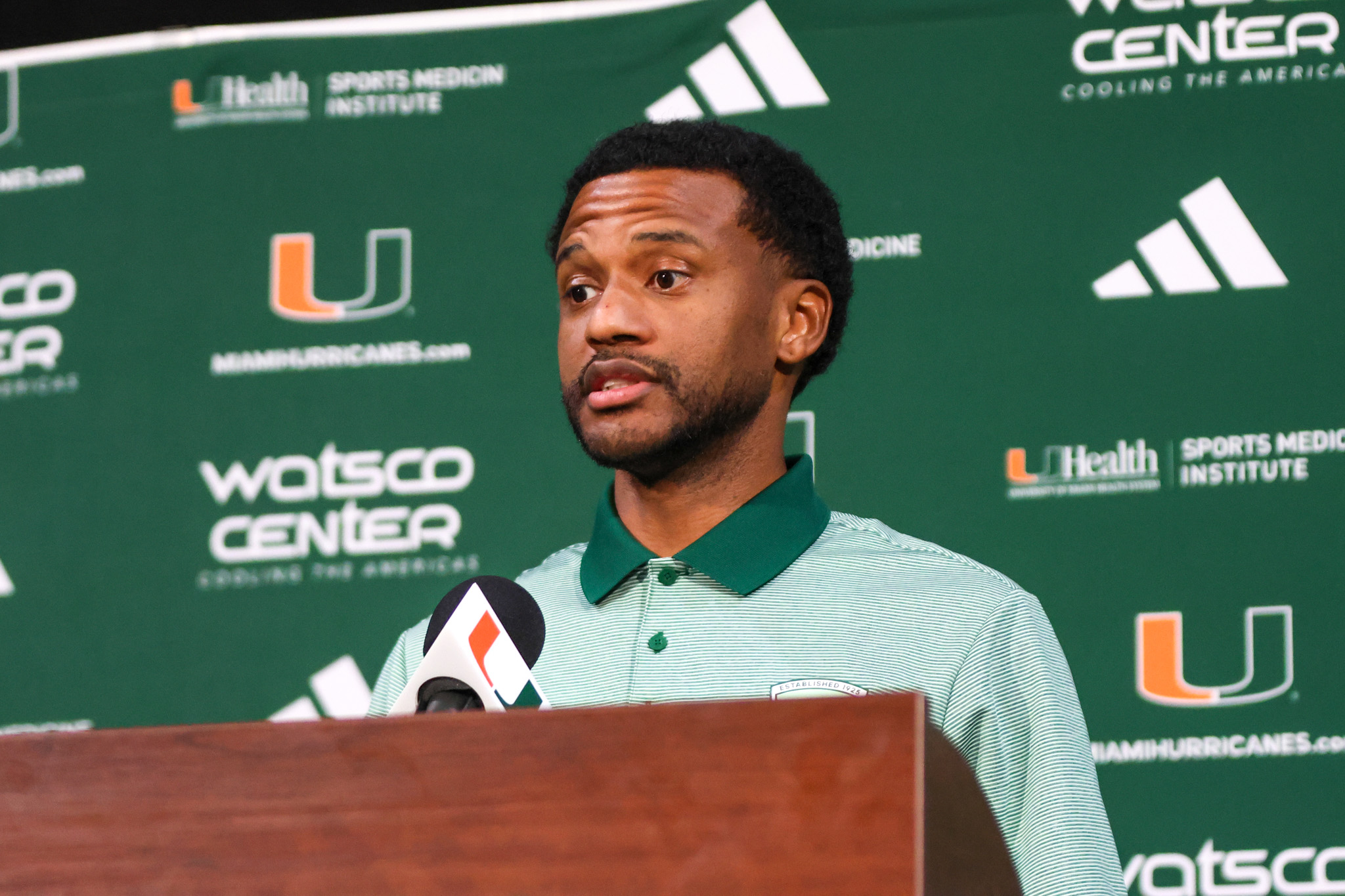 Jai Lucas recaps Thanksgiving tournament, preview Miami’s game against Ole Miss: `We've gotten better'