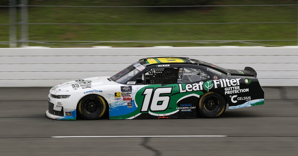 Kaulig Racing pausing Xfinity Series program to focus on Cup, Truck programs