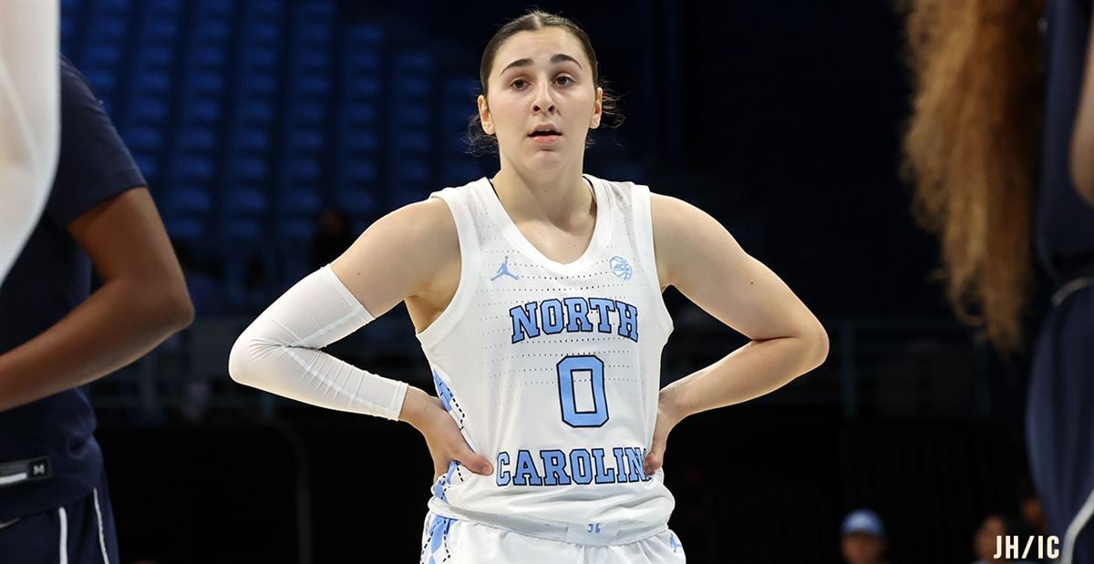 Lanie Grant Serves As Young Mentor For UNC Women's Basketball Freshmen Lanie Grant Serves As Young Mentor For UNC Women's Basketball Freshmen